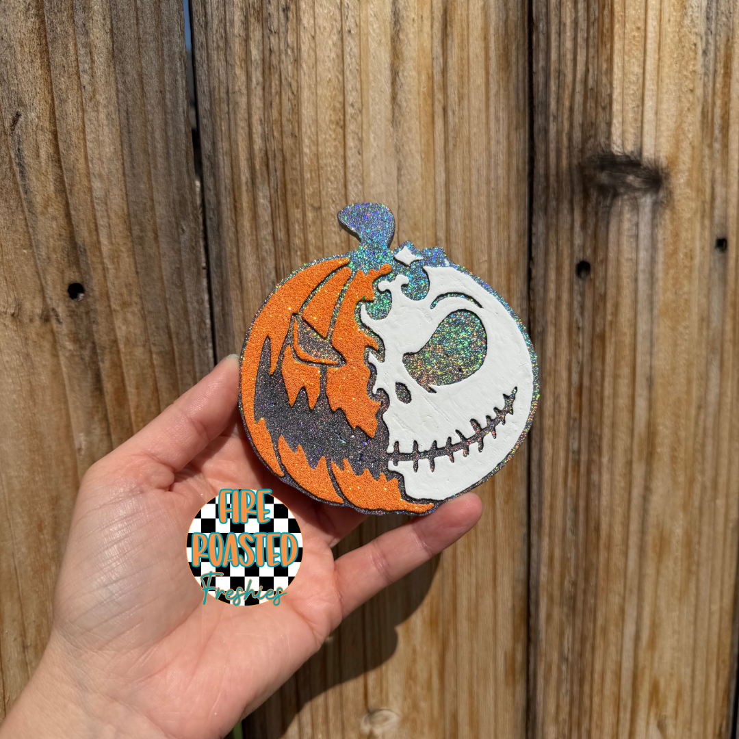 Jack / Pumpkin — Fire & Ice