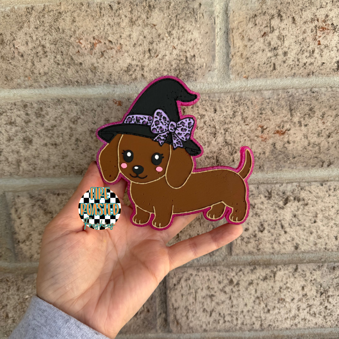 Halloweenie — Pink Sugar