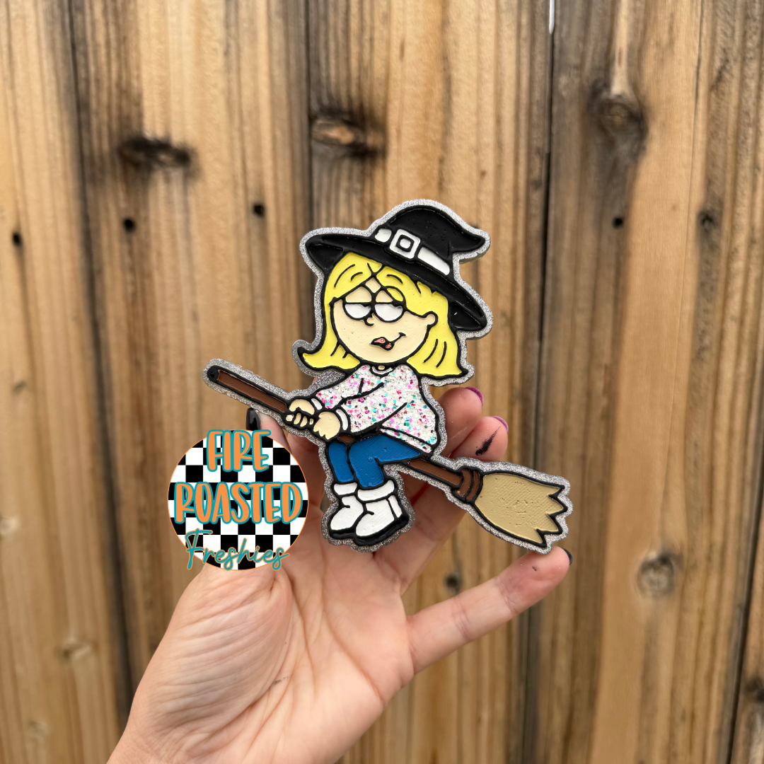 Lizzie Witch — Sweet Grace