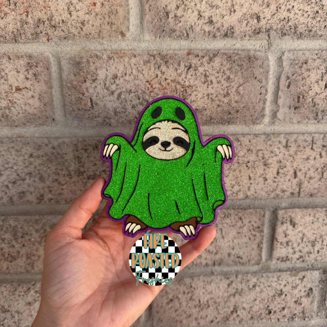 Spooky Sloth — Supernova