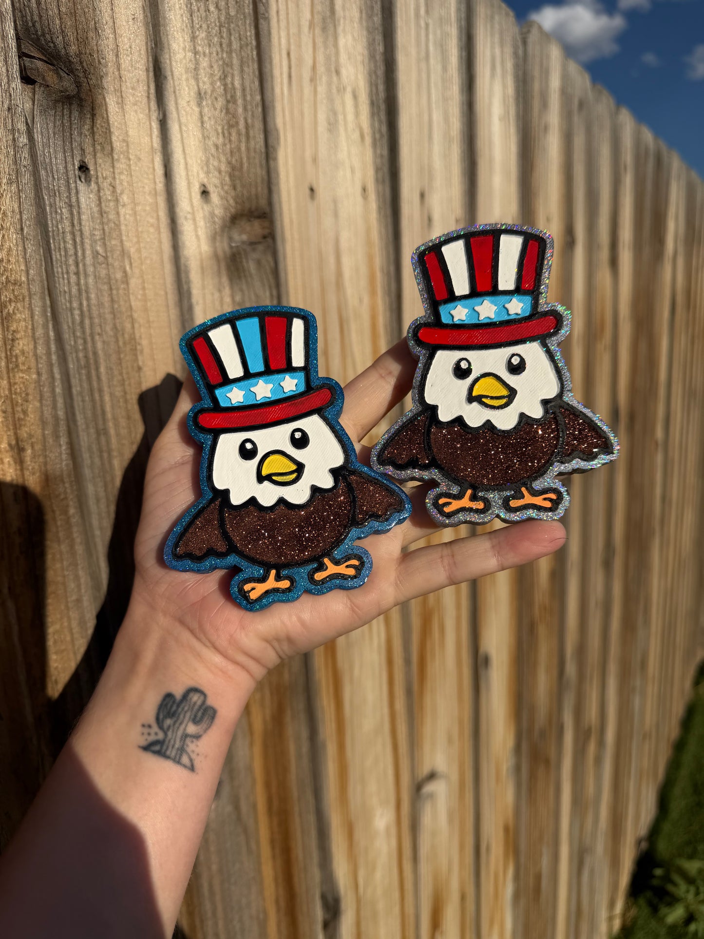Eagle — Bomb Pop