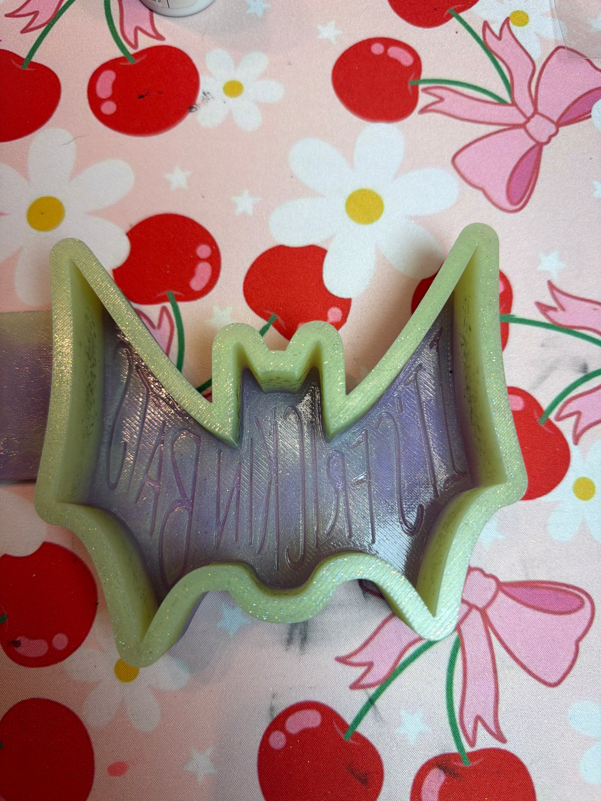 it’s freaking bats