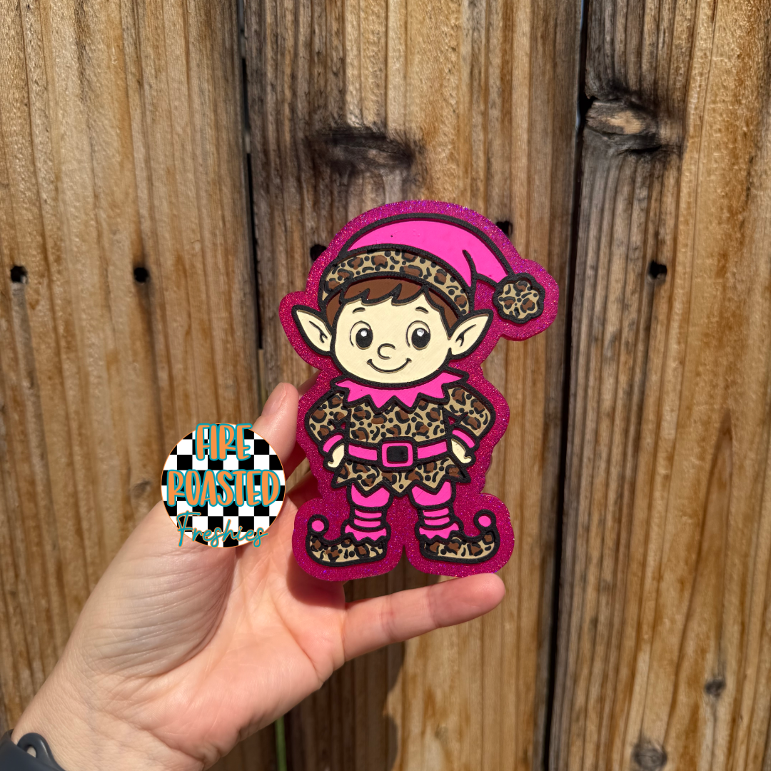Elf — Winter Candy Apple