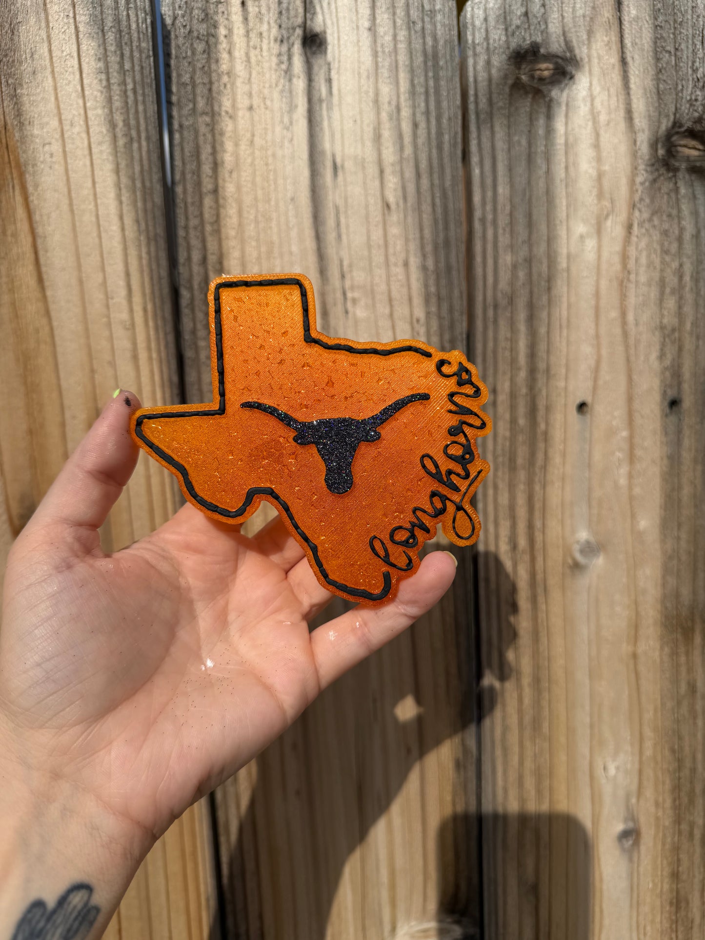 UT — Strawberry Leather