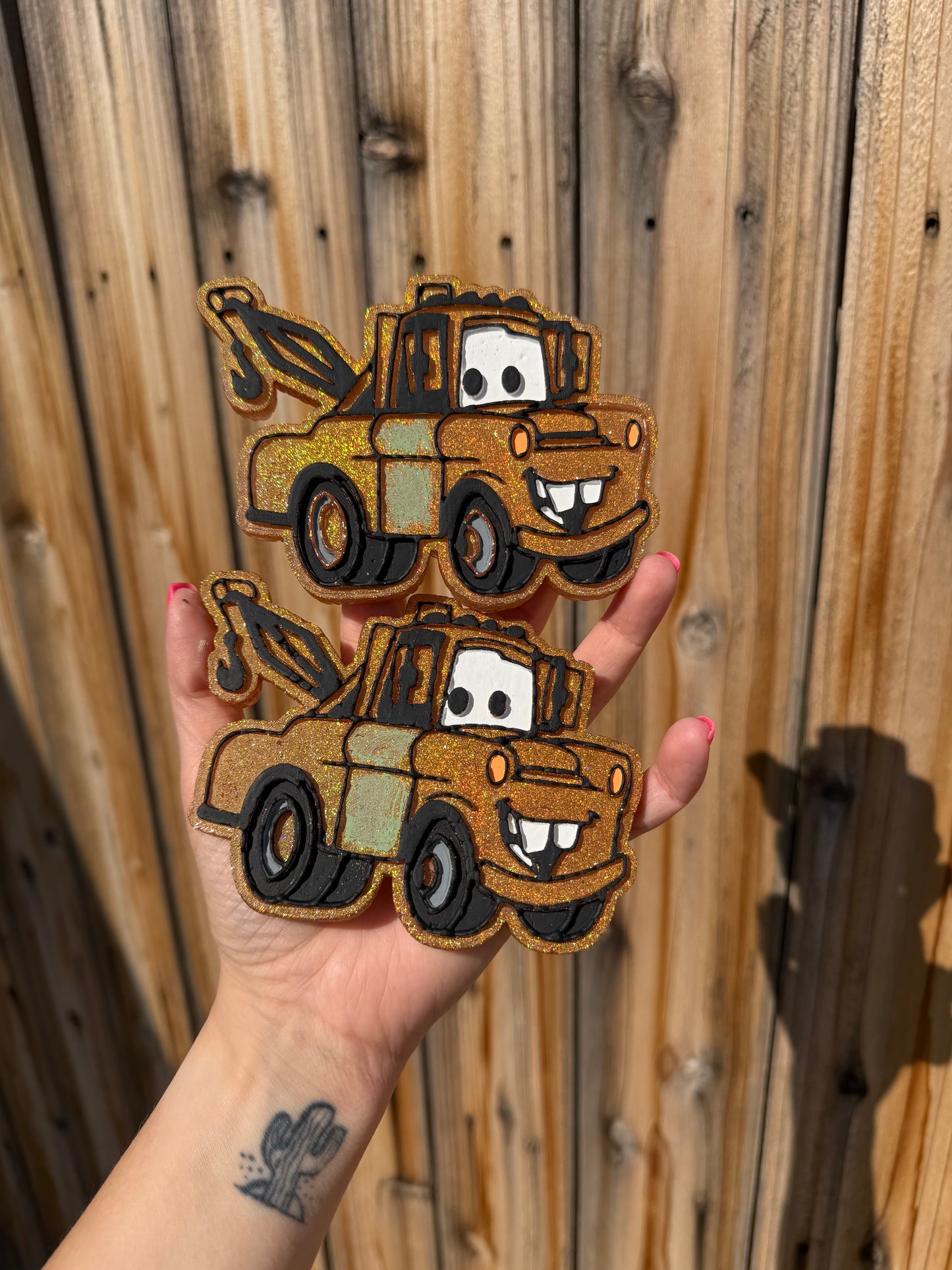 Mater — Mahogany Teakwood
