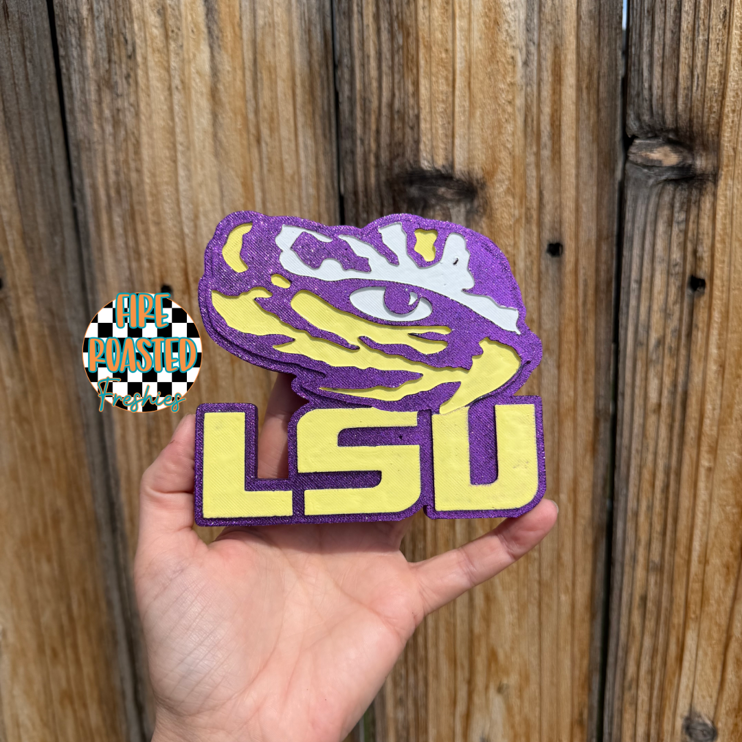CUSTOM LSU READ DESCRIPTION