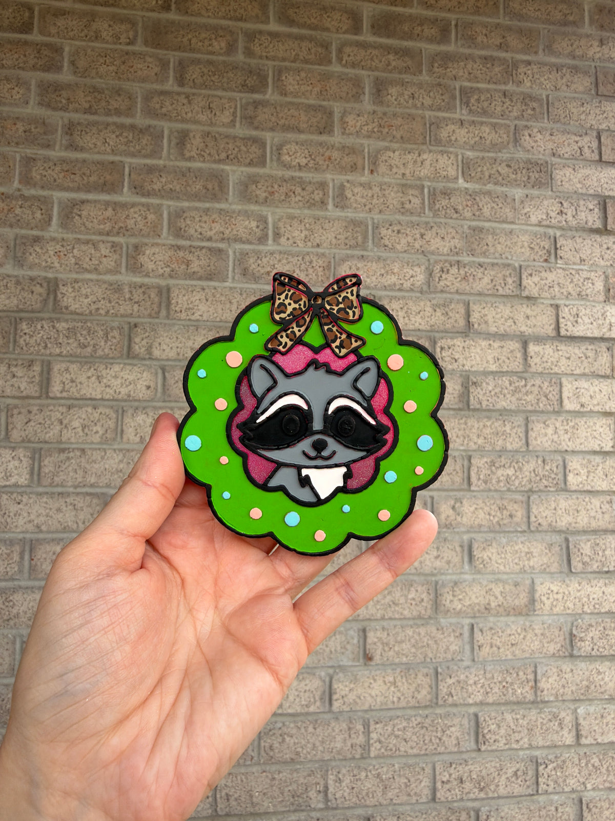 Feral Christmas — Atomic Cherry