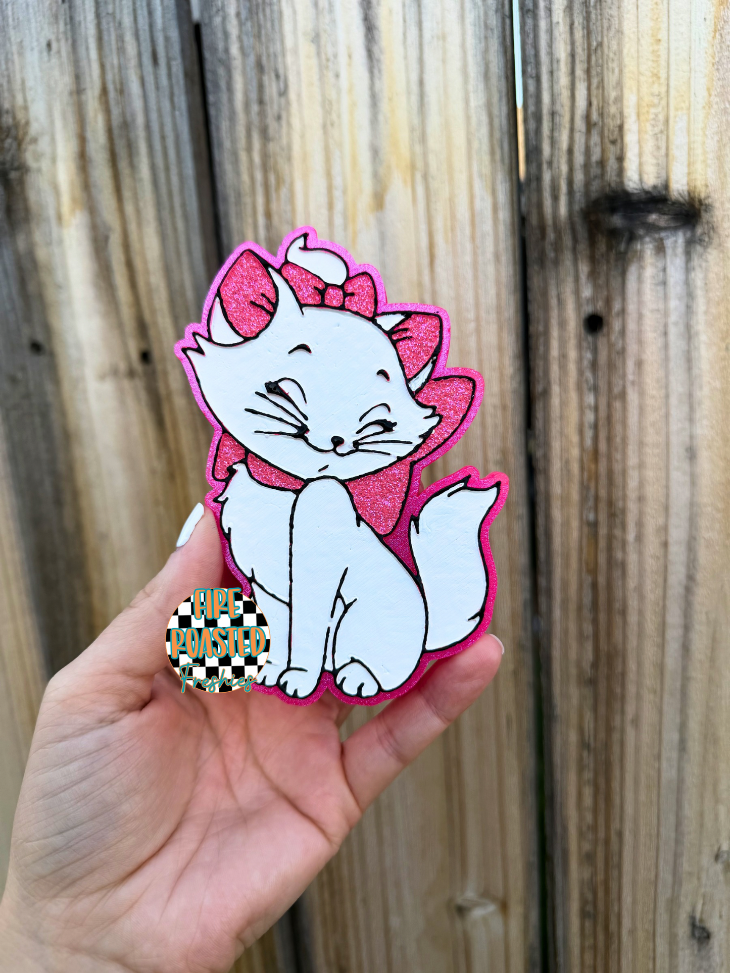 Marie — Mahogany Coconut