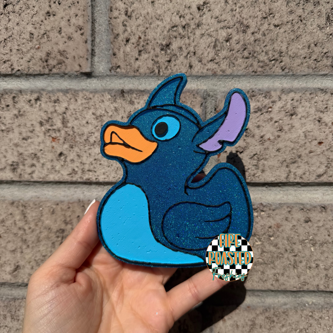 626 Duck — Iced Vanilla Woods