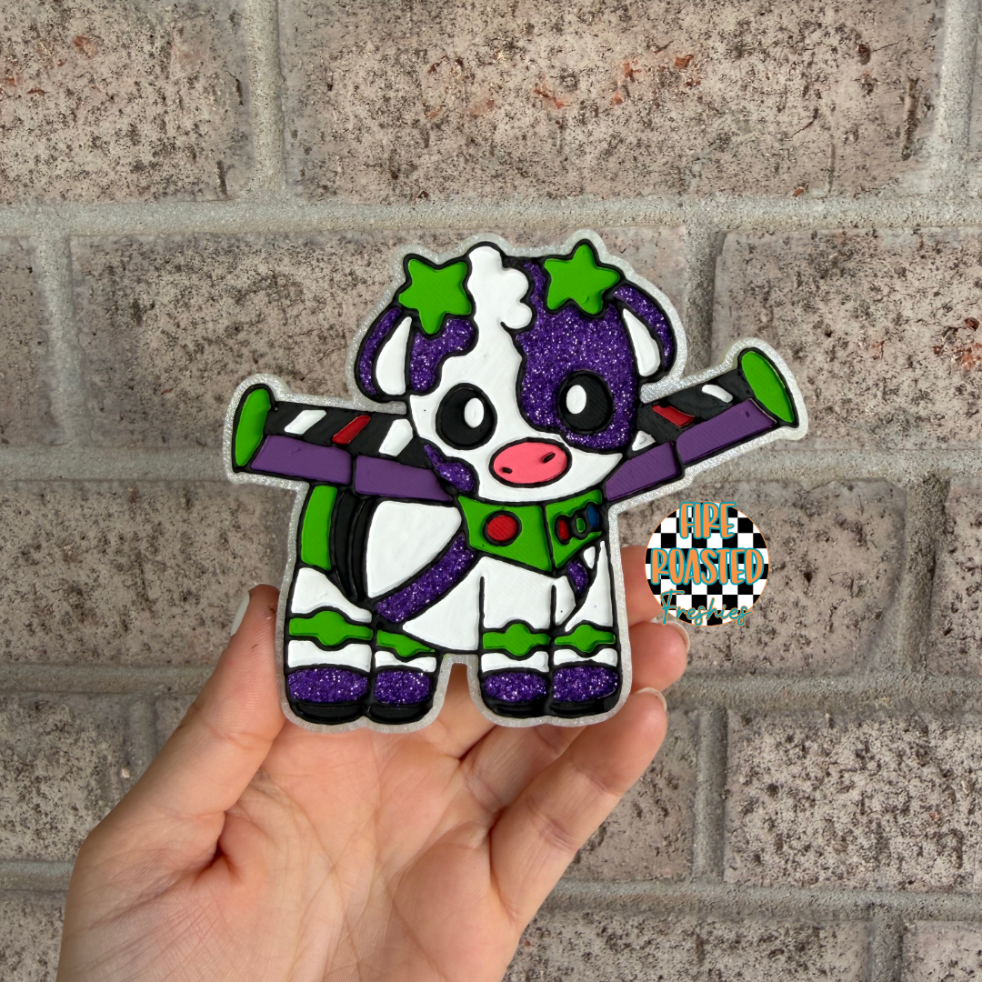 Buzz Cow — Copper Coconut