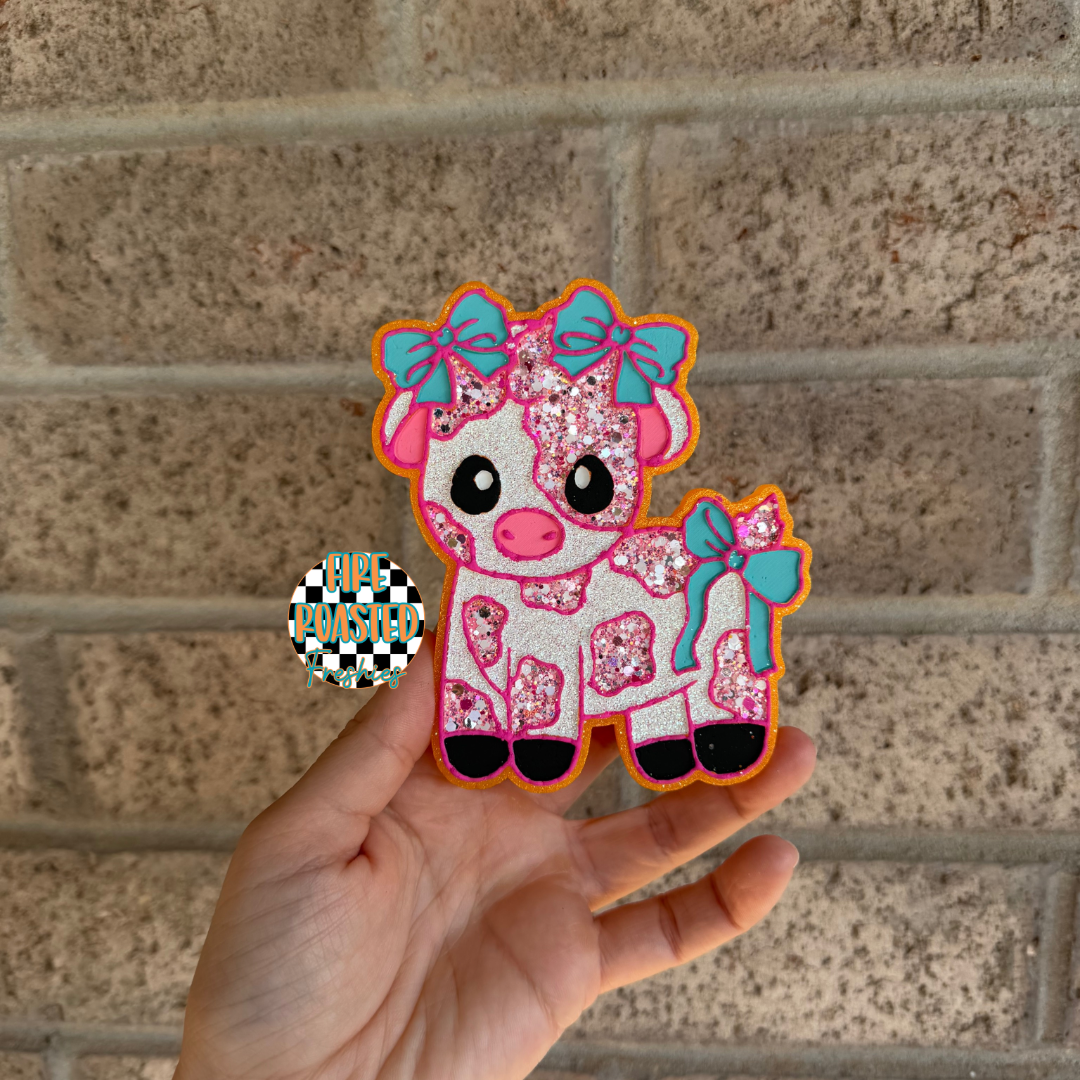 Cutie Cow — Pink Sugar