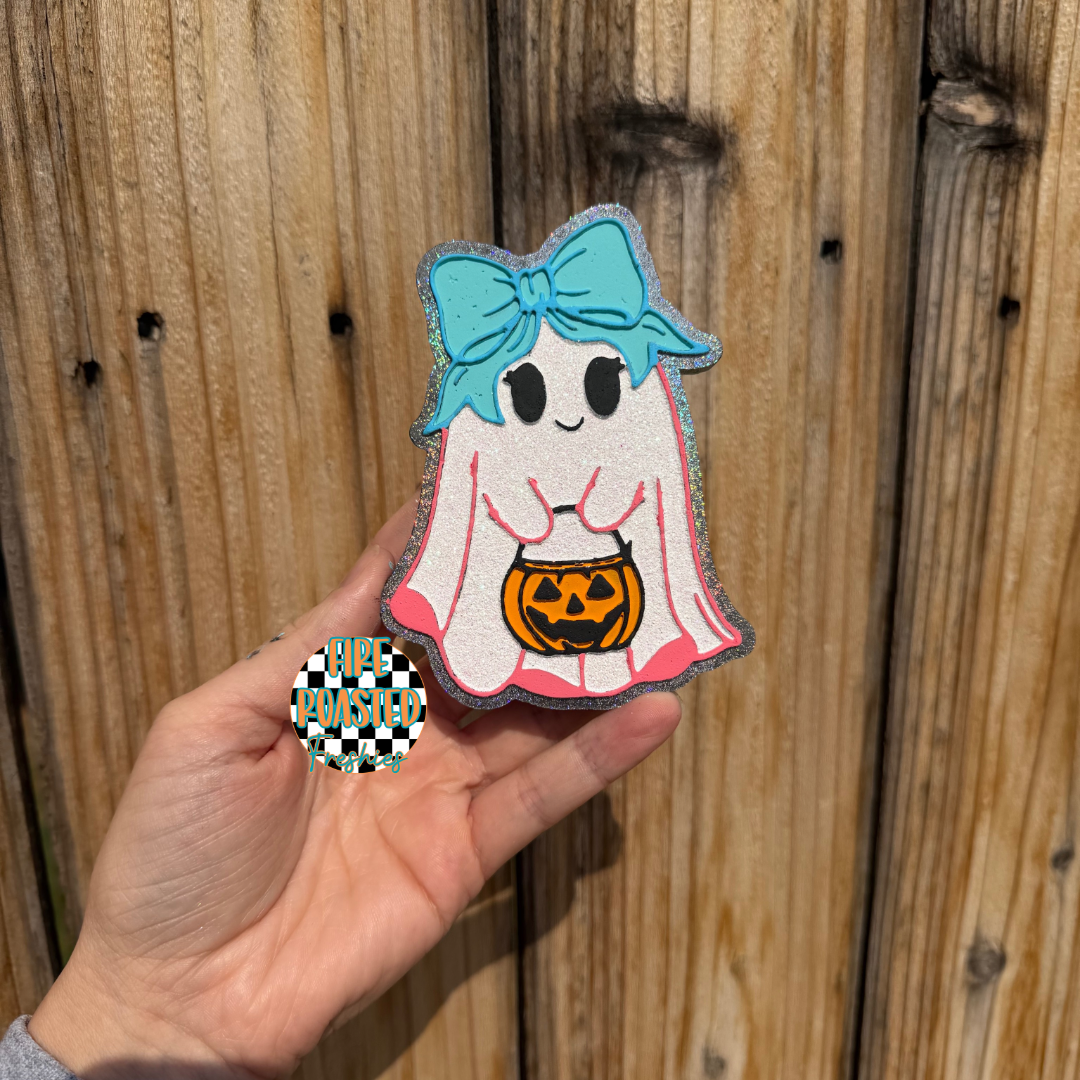 Cutie Ghost — Luxury Man