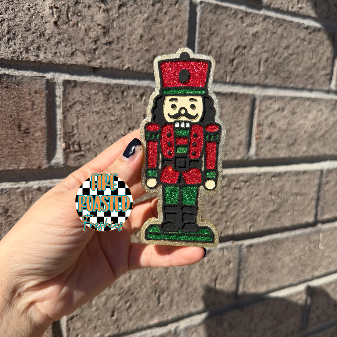 Nutcracker — Peppermint Brownie Cakepop