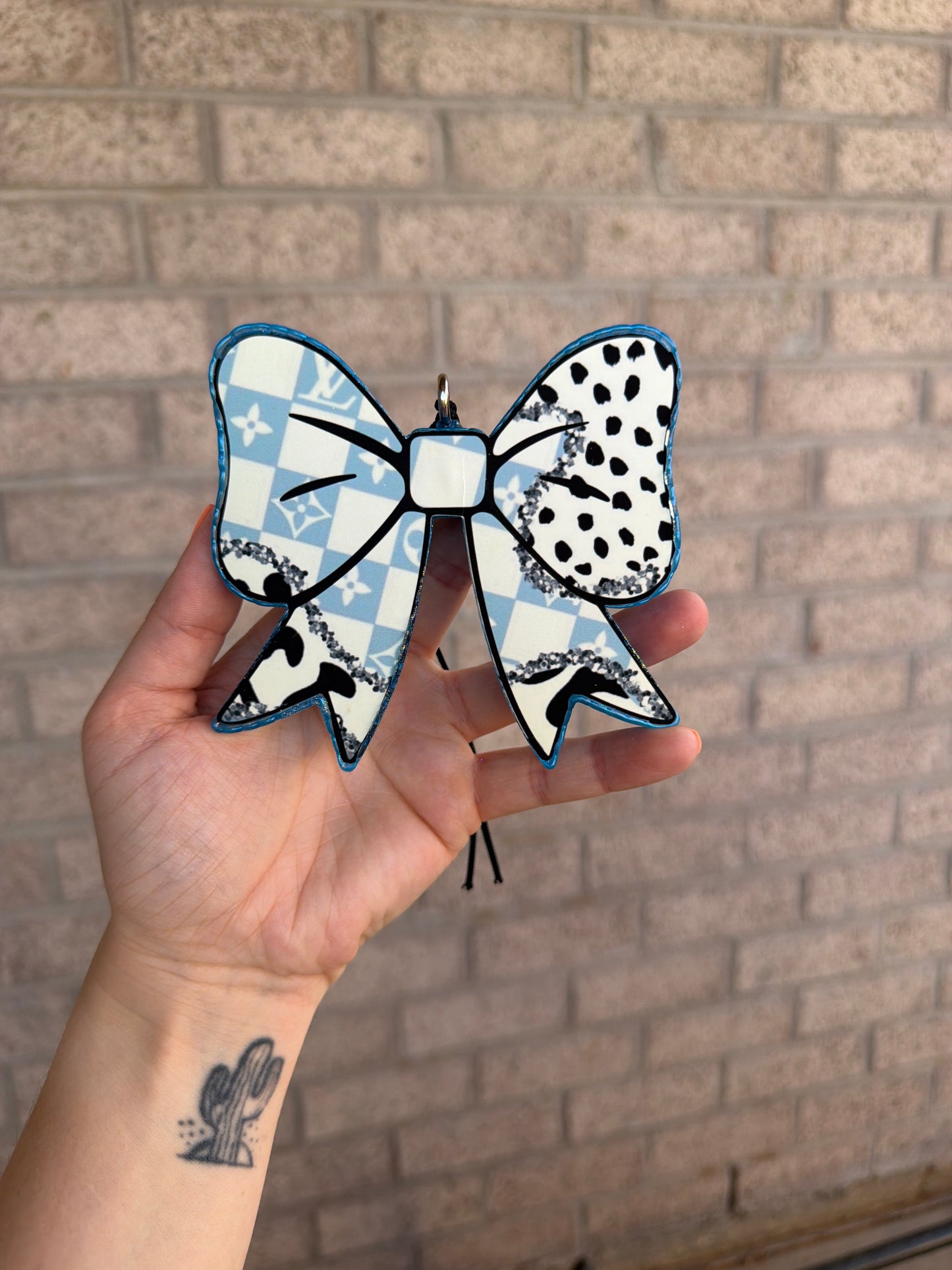 Boujee Bow — Flower Child