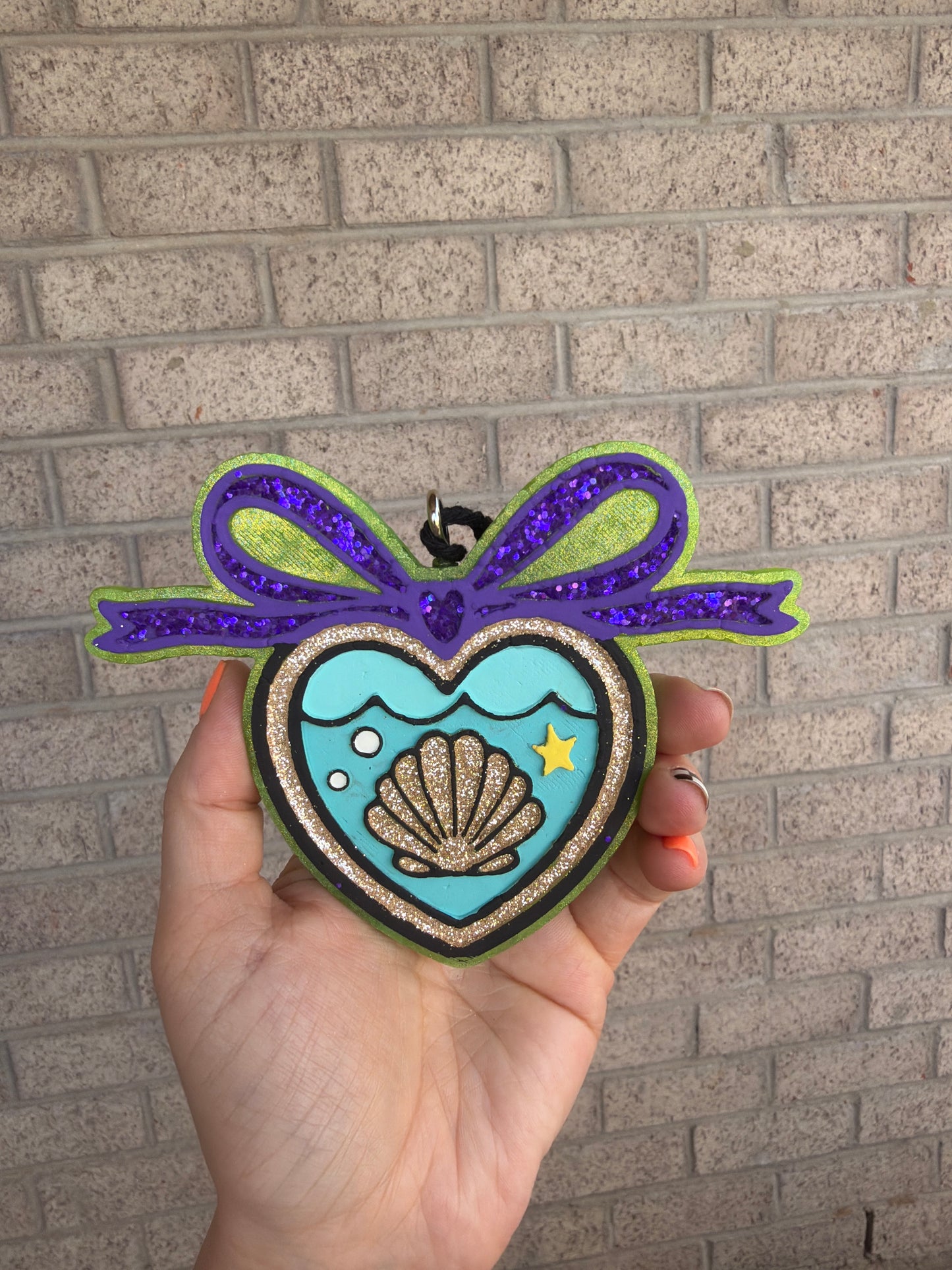 Locket — Malibu Barbie