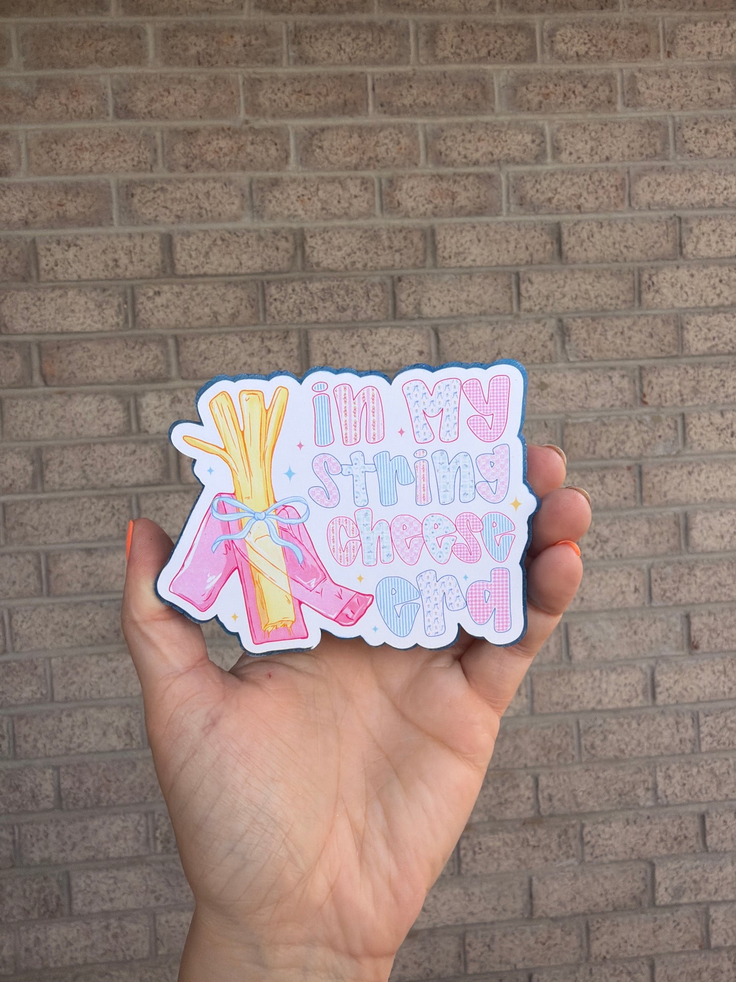 String Cheese — Cherry