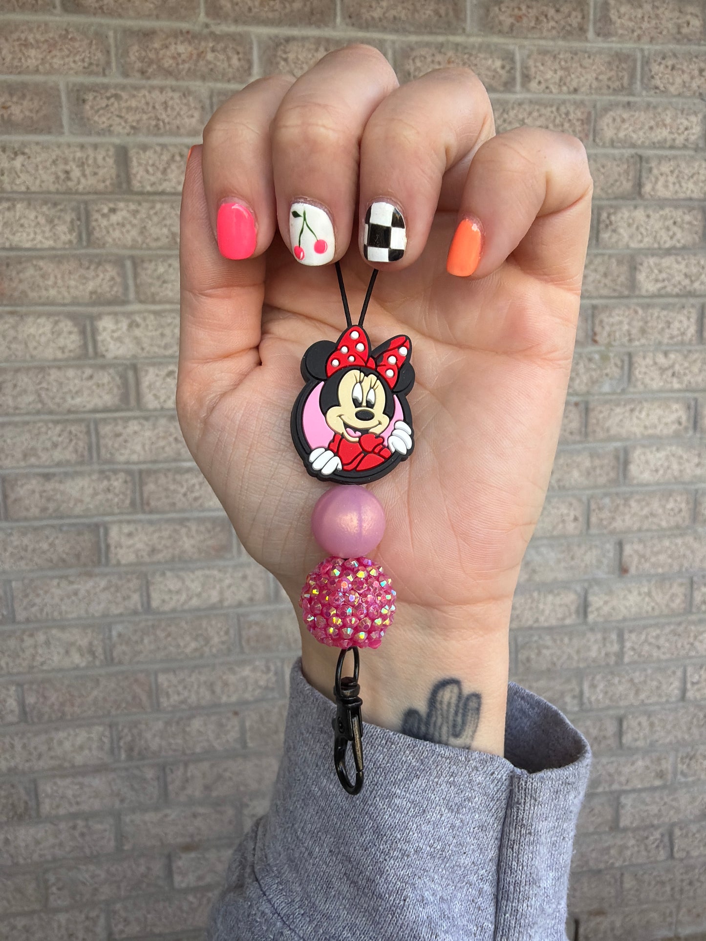 Girl Mouse
