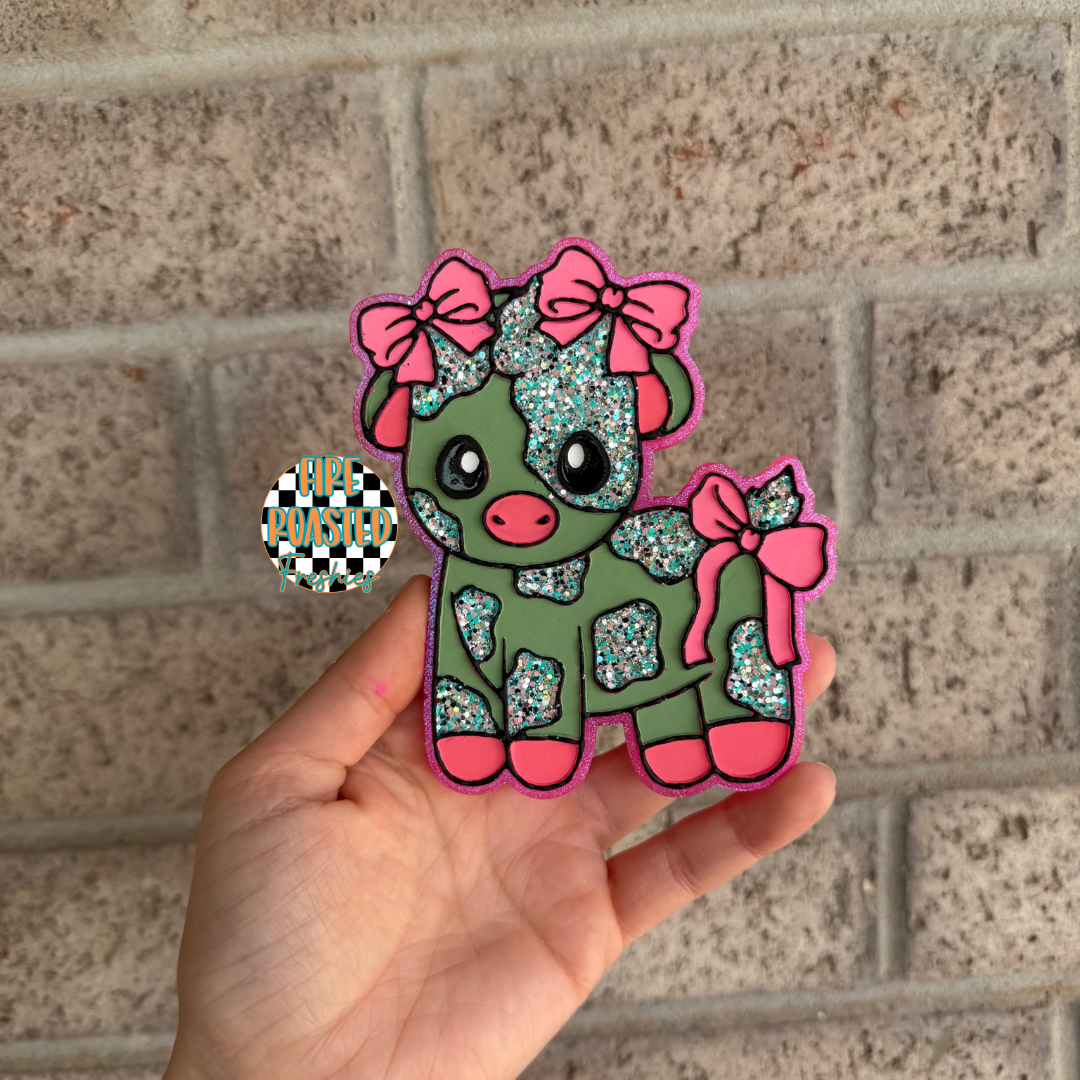 Cutie Cow — Fruit Loops