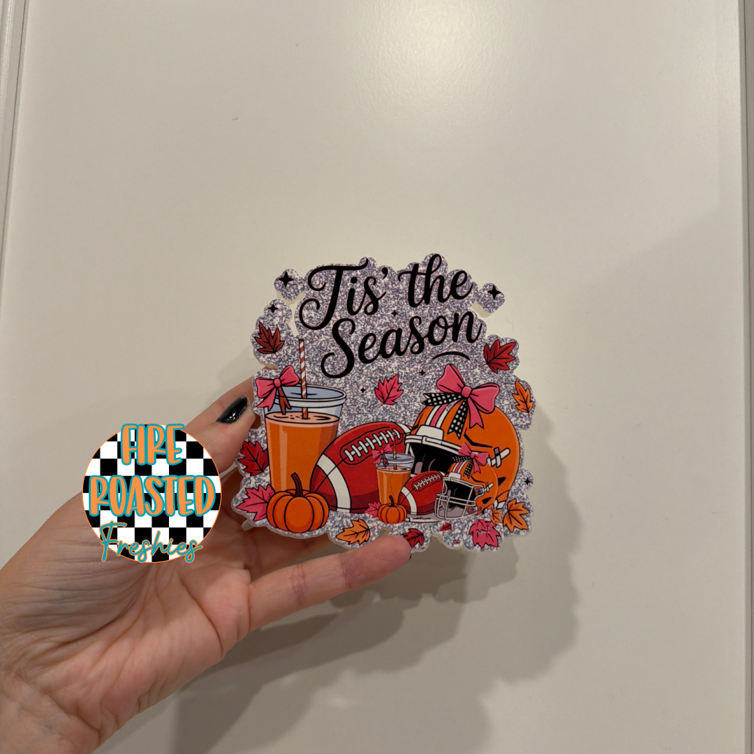 Tis the Season — Volcano
