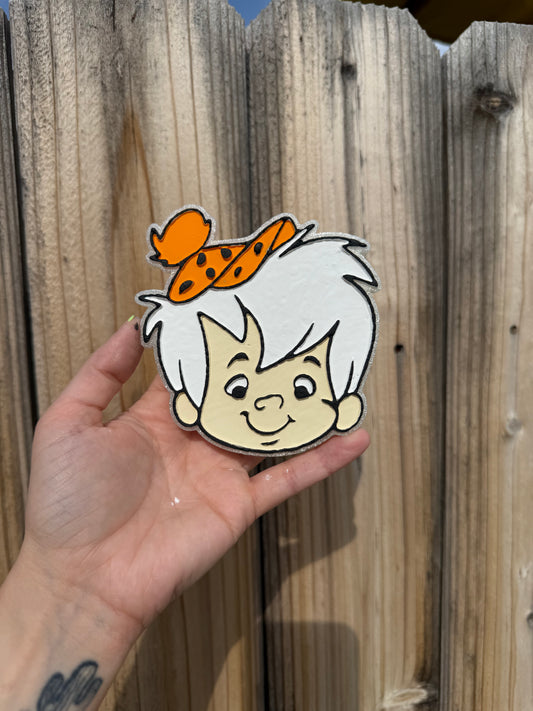 BamBam — Mahogany Teakwood