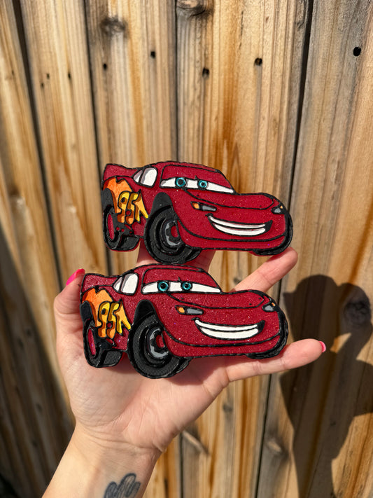 McQueen — Cherry Limeade Slushie