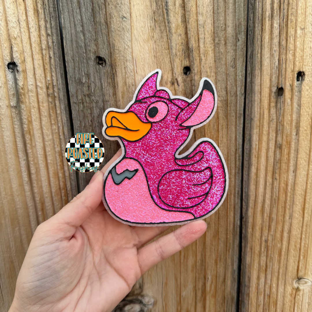 Angel Duck — Peach Rings
