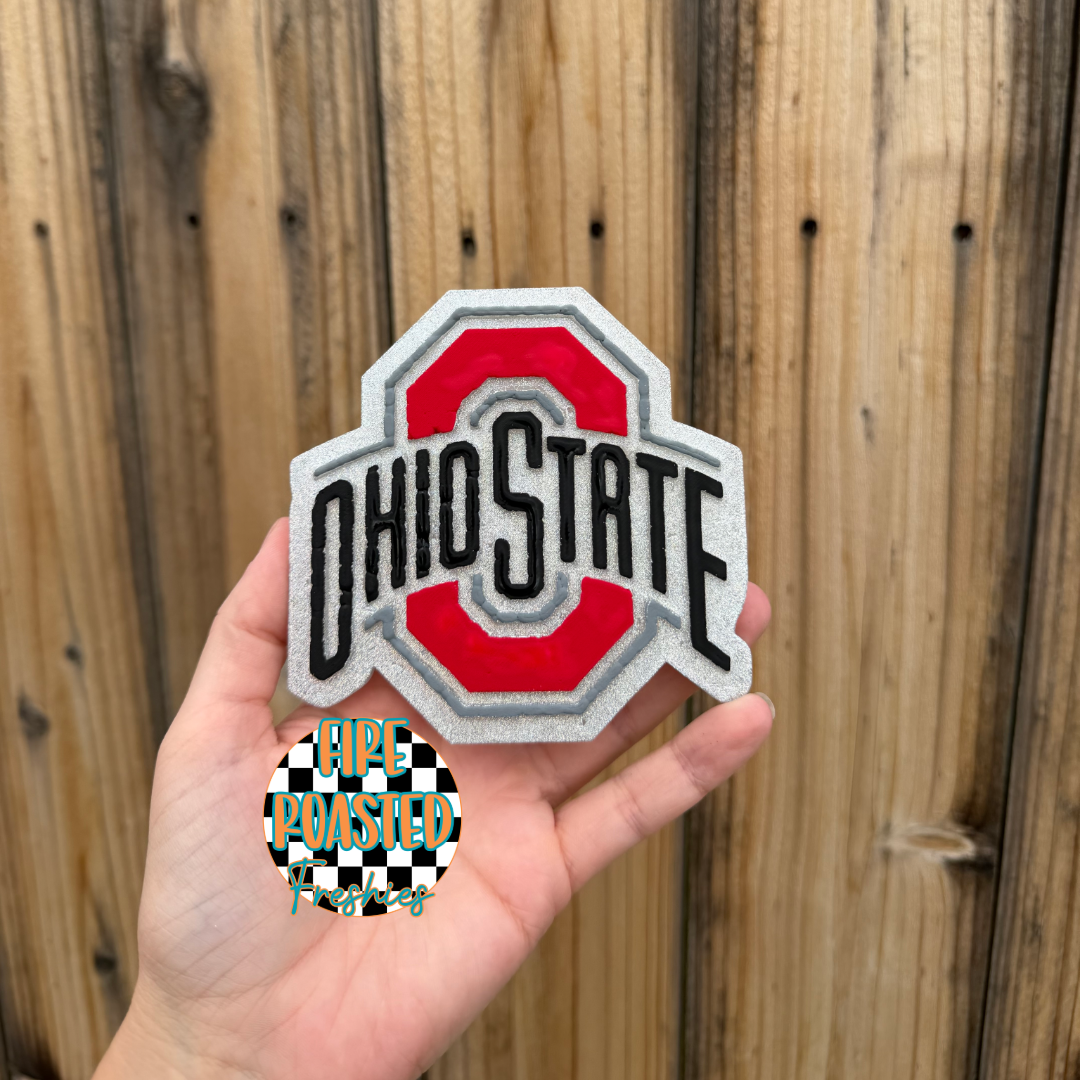 Ohio State — Tropical Leather