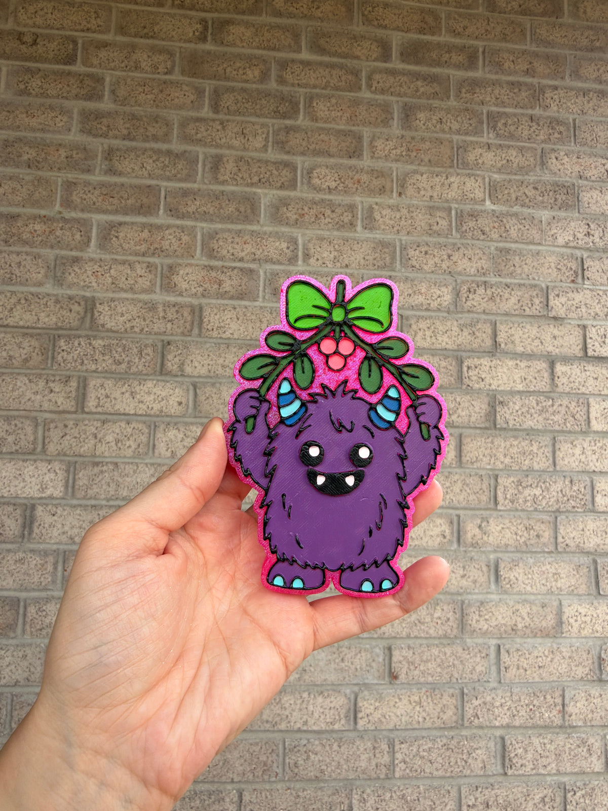 Christmas Monster — Sol De 40