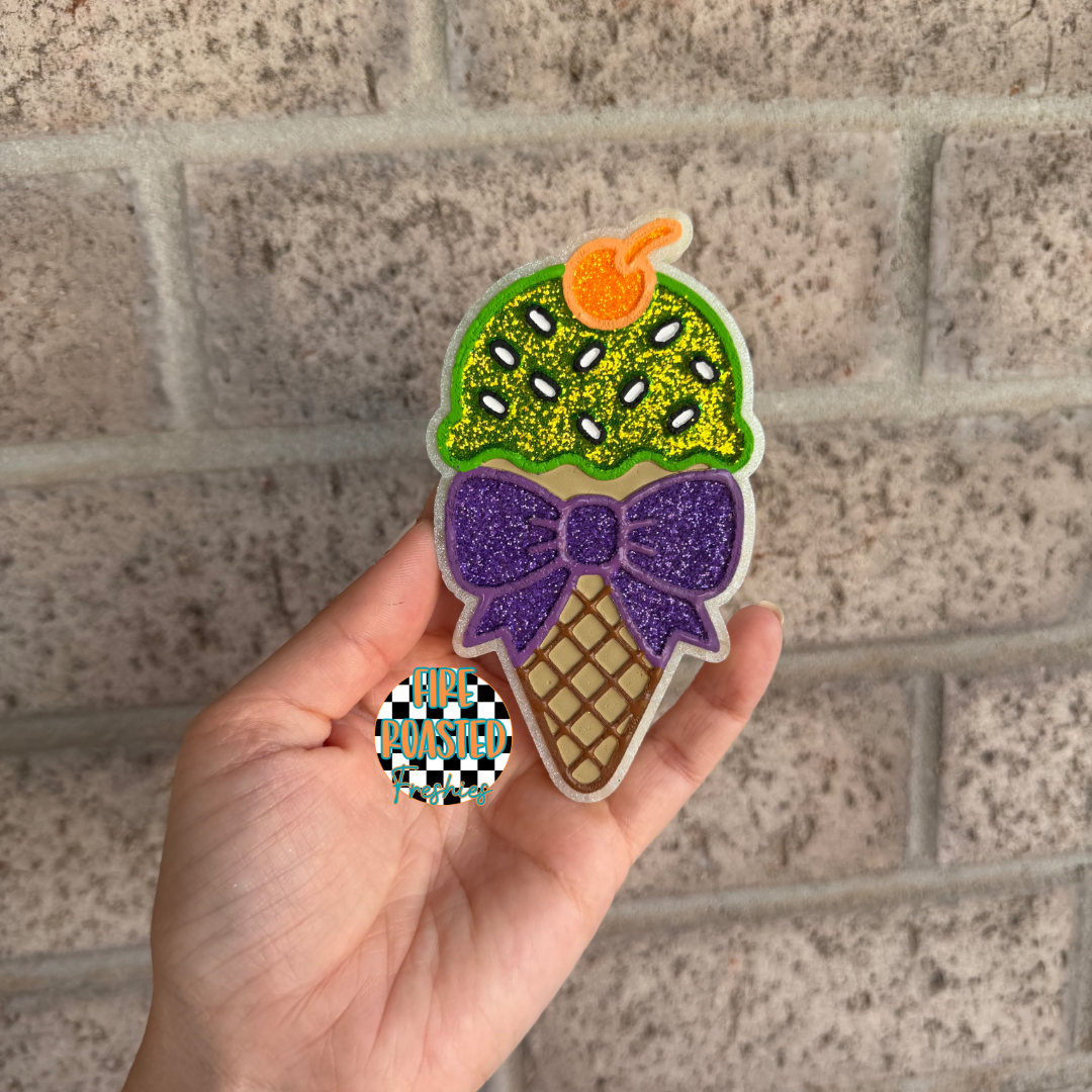 Ice Cream — Clean Cotton