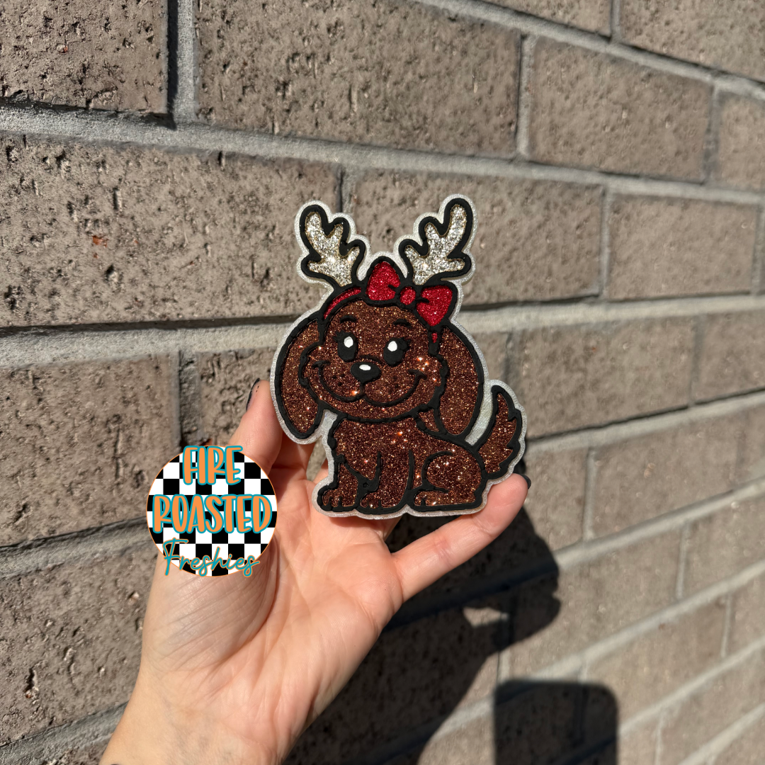 Max — Peppermint Brownie Cakepop