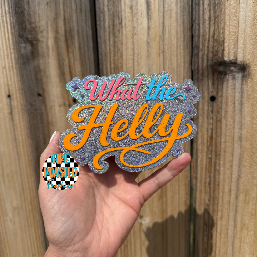 What the Helly — Cloud Berry Dreams