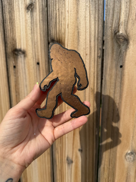 Big Foot — Cowboy Leather