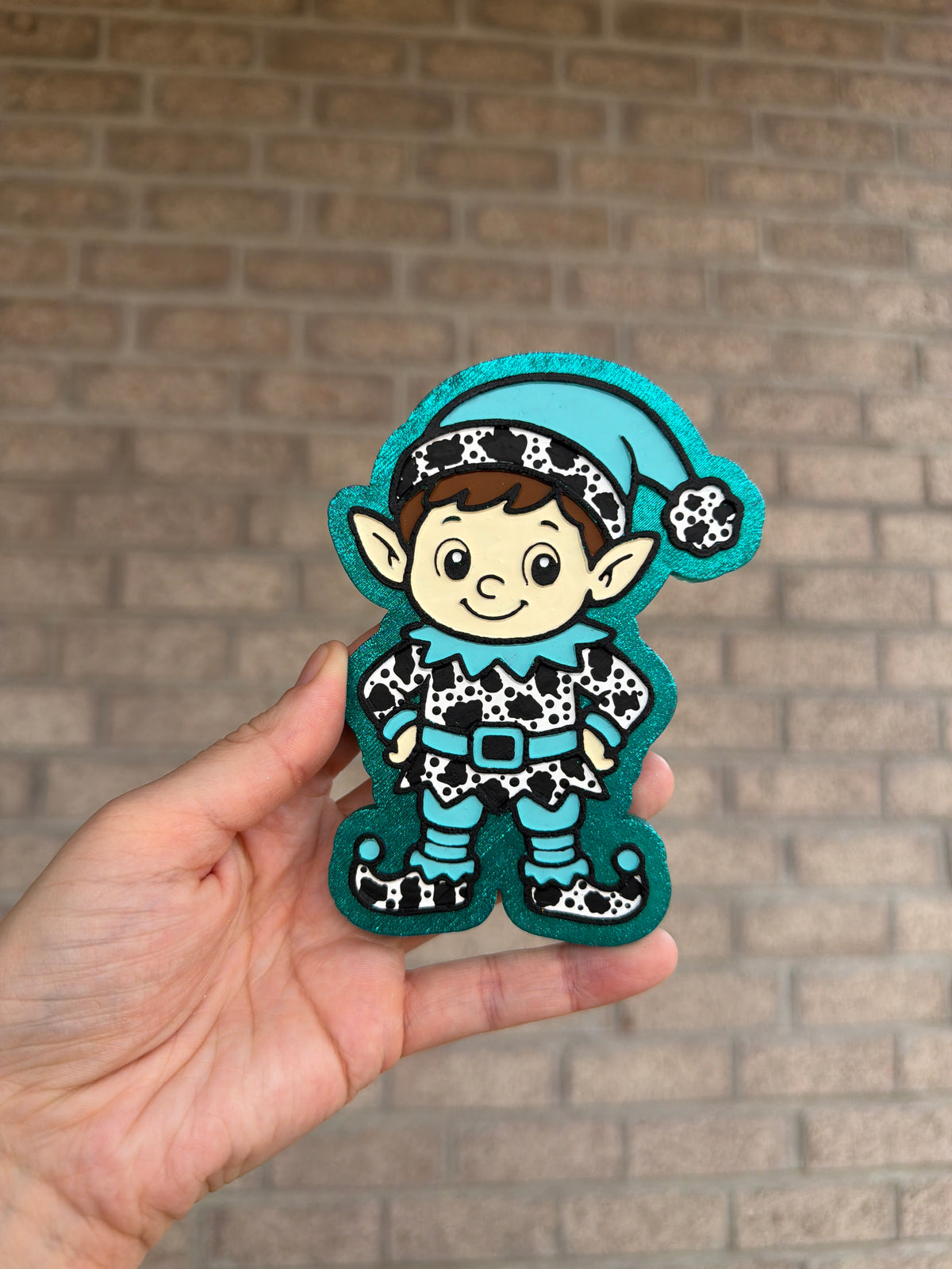 Elf — Supernova