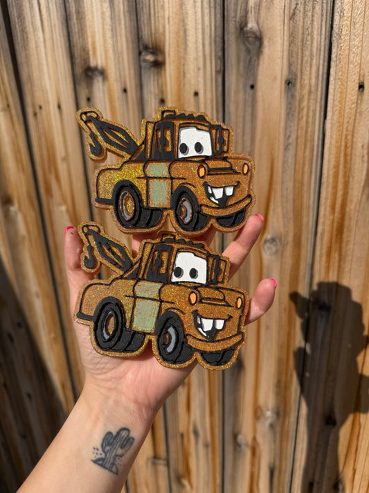 Mater — Mahogany Teakwood