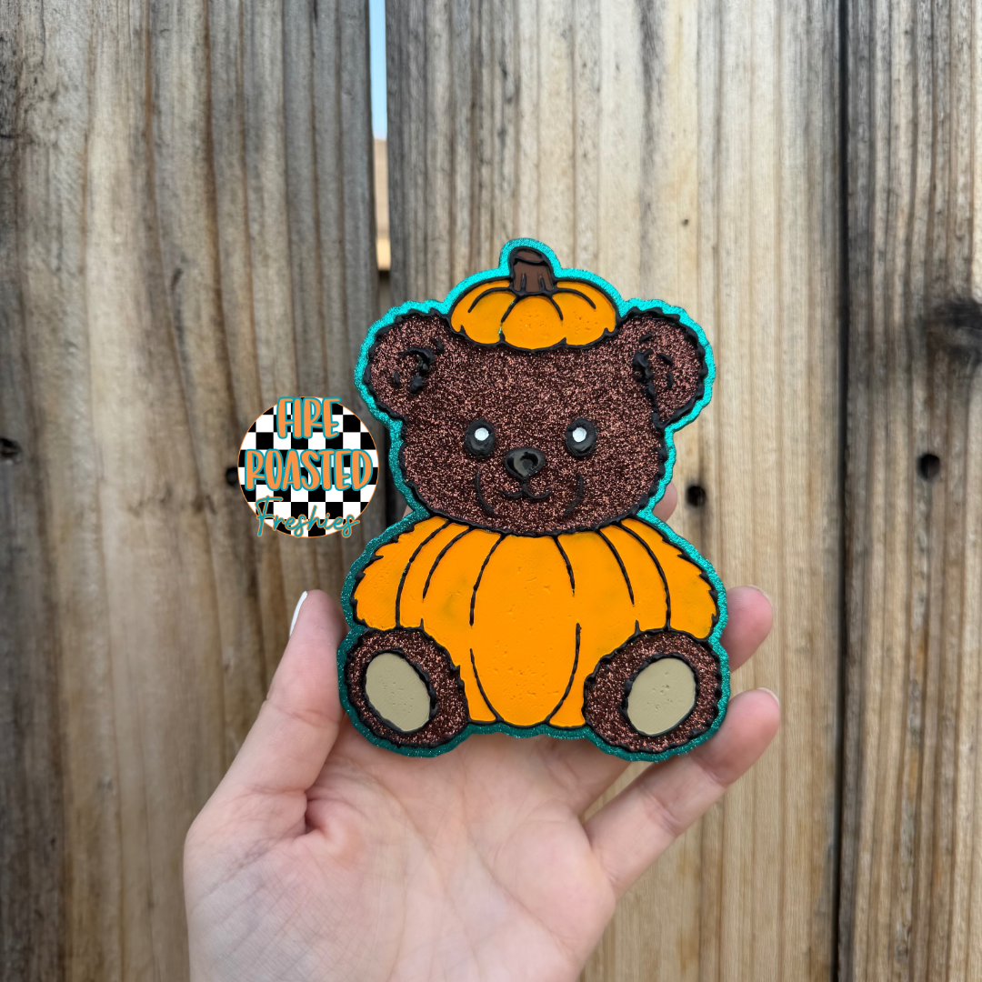 Pumpkin Bear — Snickerdoodle