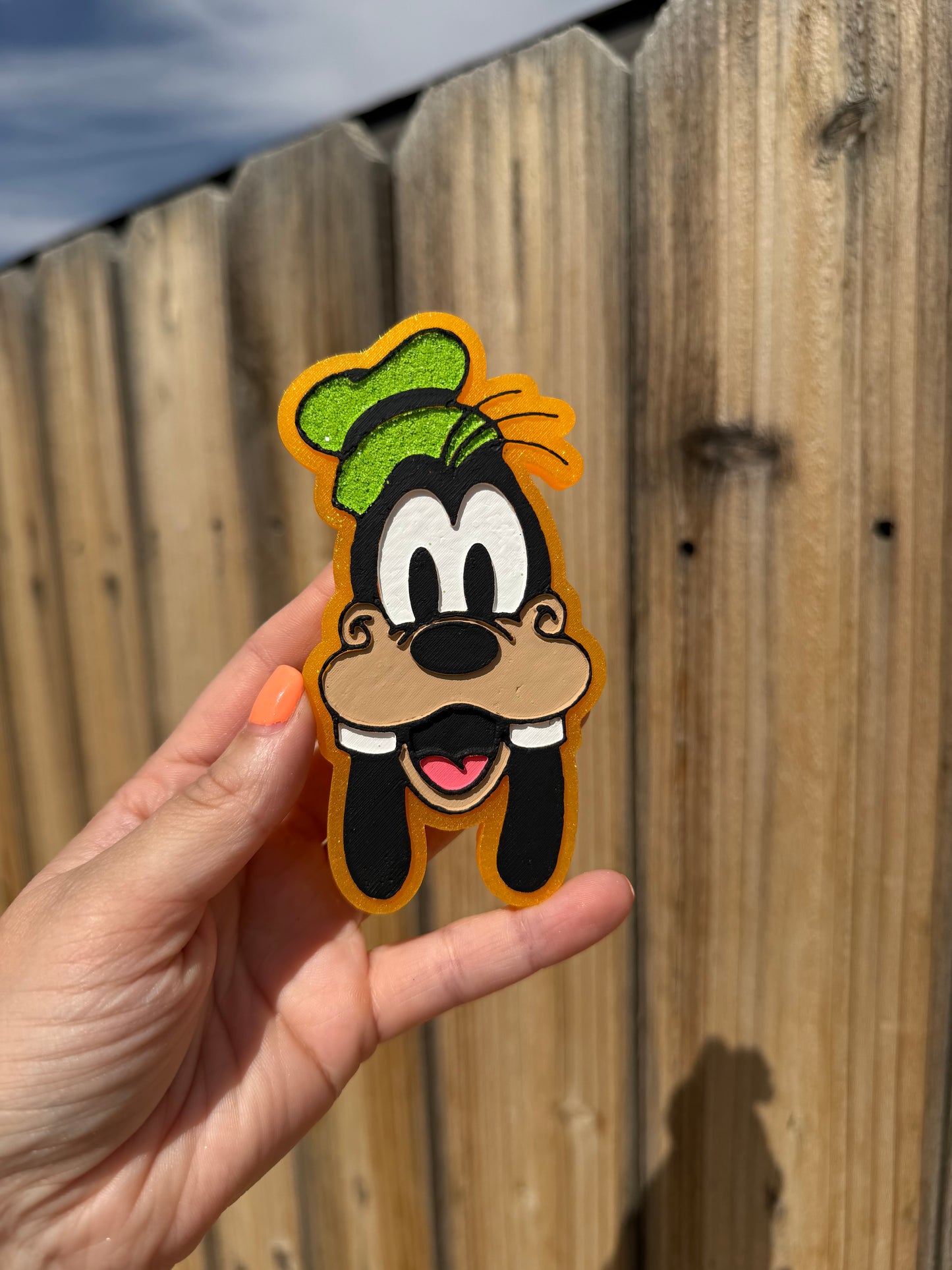 Goof — Mango & Coconut Milk