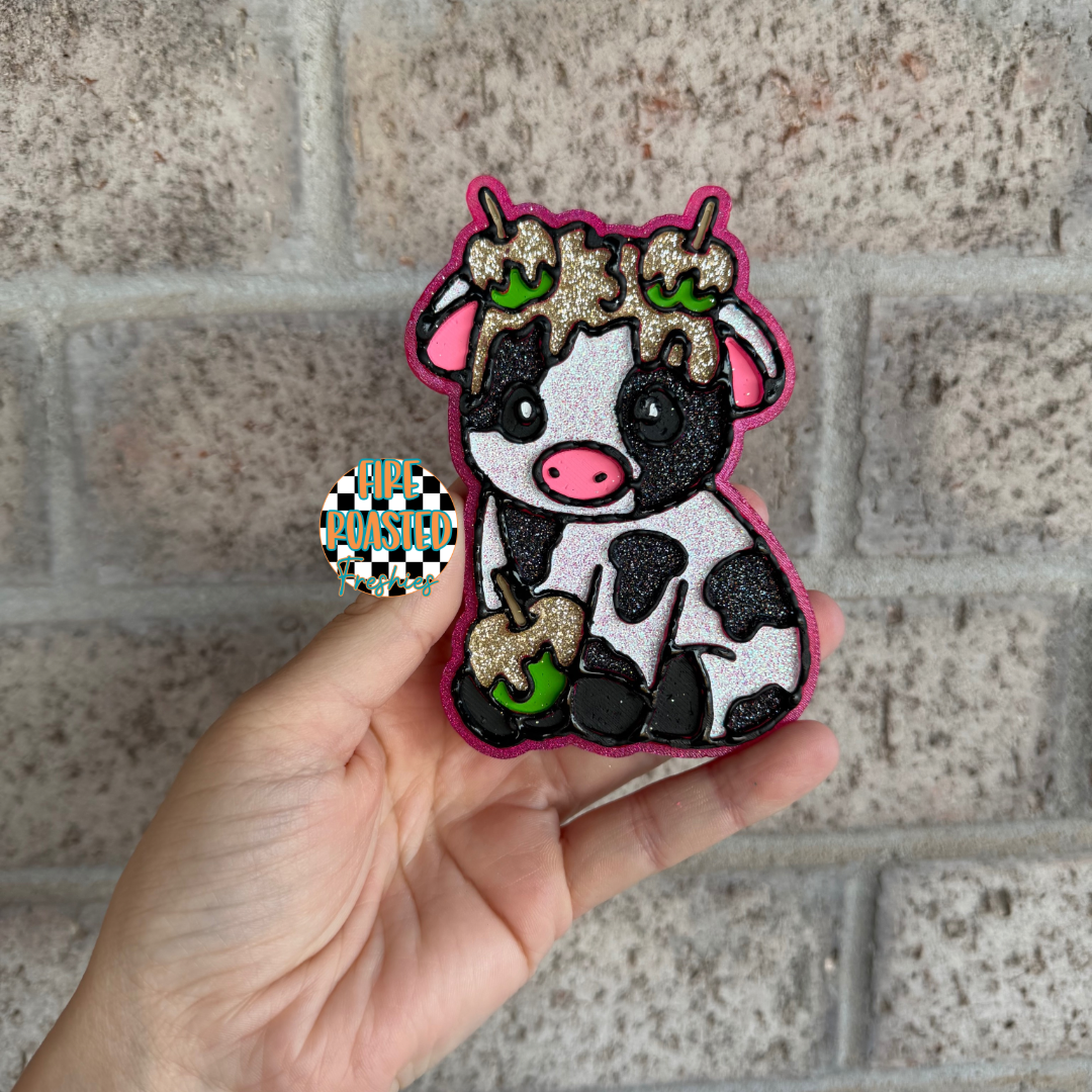 Caramel Apple Cow — Copper Coconut