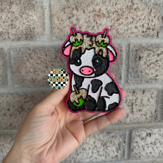 Caramel Apple Cow — Copper Coconut