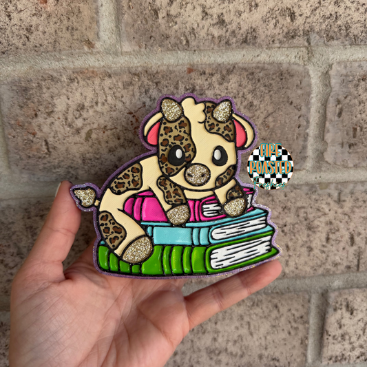 Book Cow — Ocean Linen