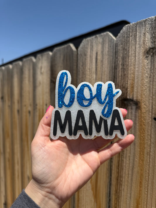 Boy Mama — White Strawberry Bellini