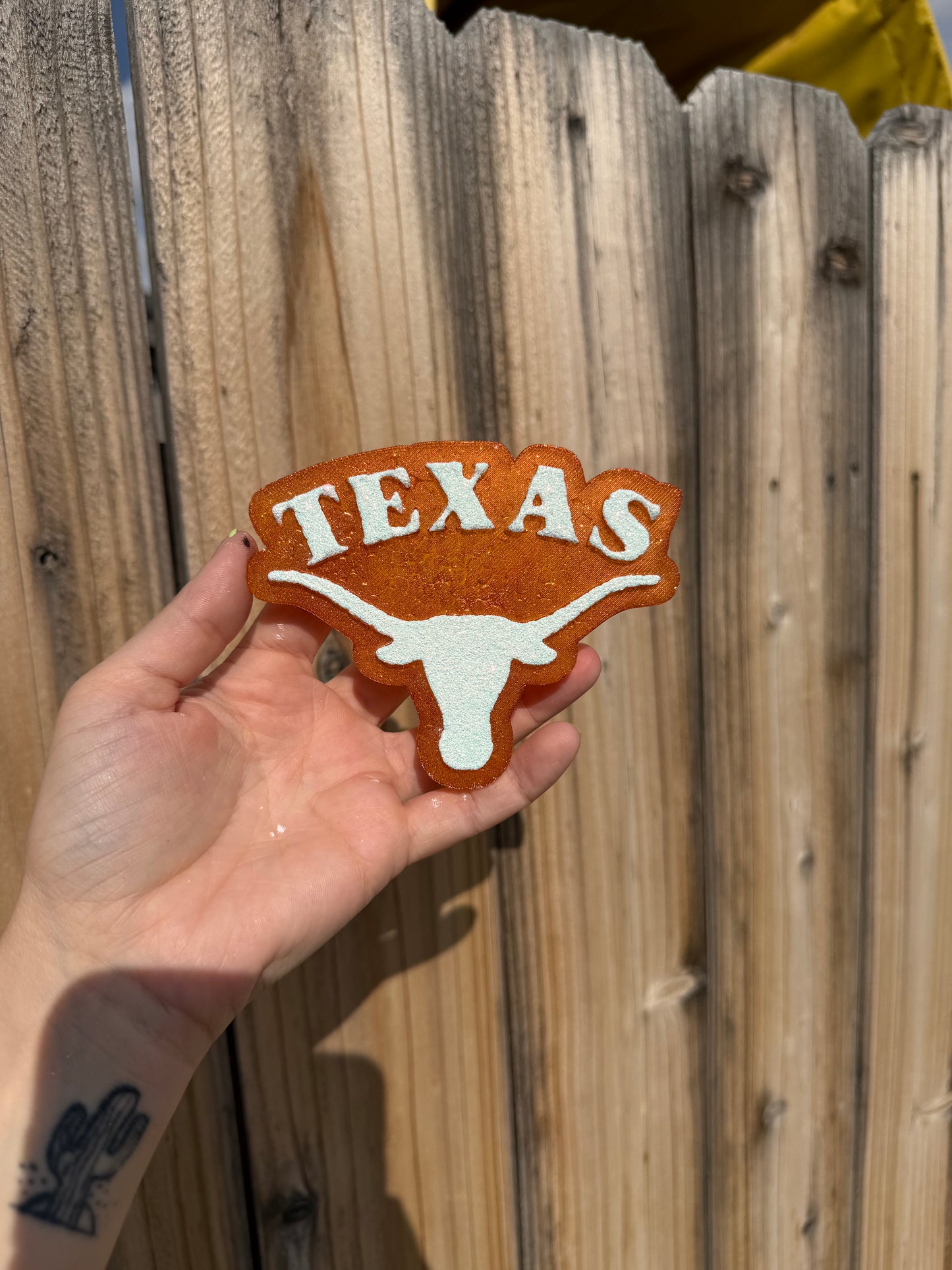 TX — Black Ice