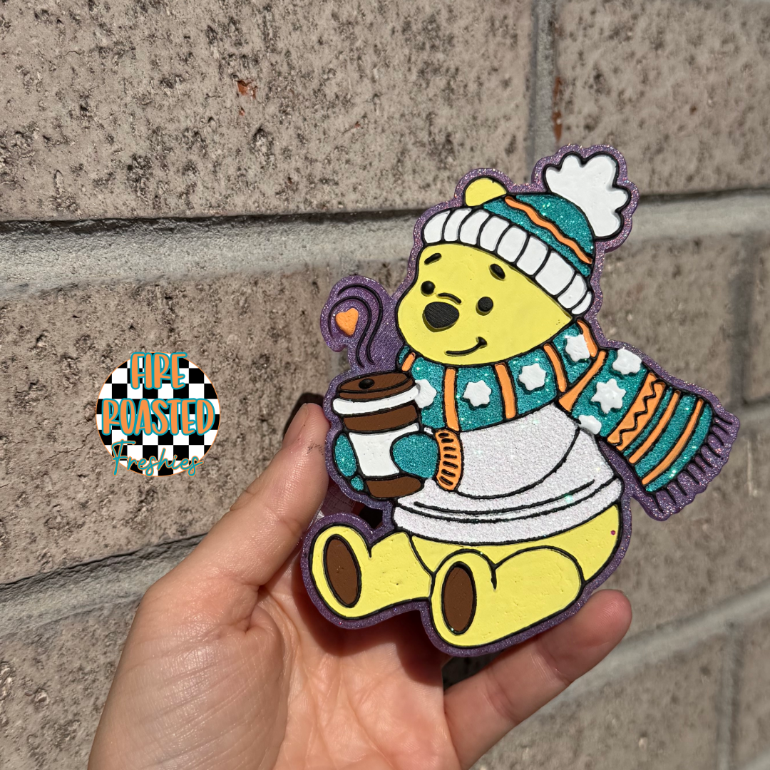 Winnie — Winter Candy Apple