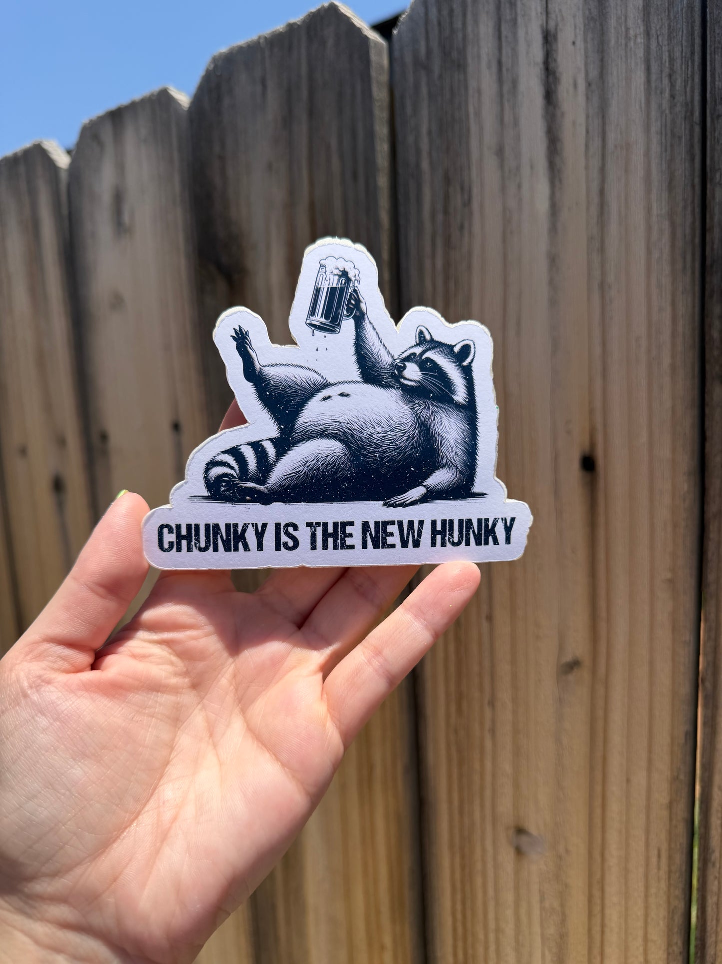Chunky — Ride or Die
