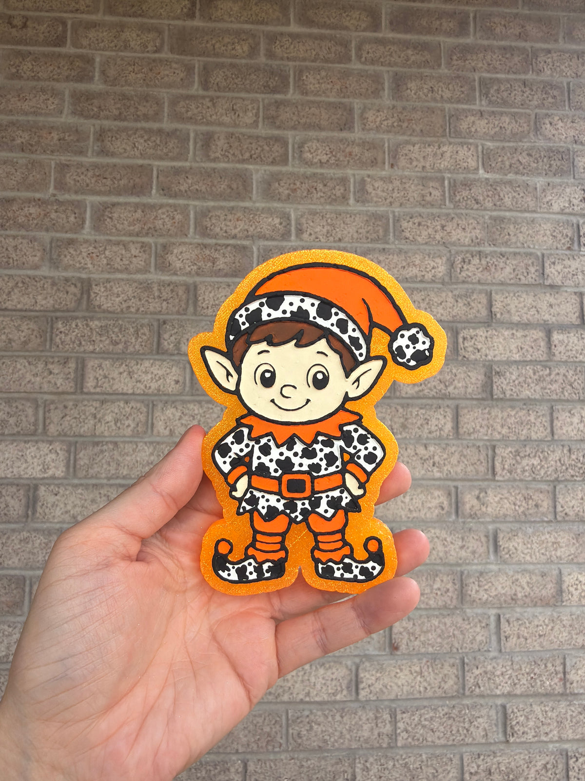 Elf — Whipped Caramel Coldbrew