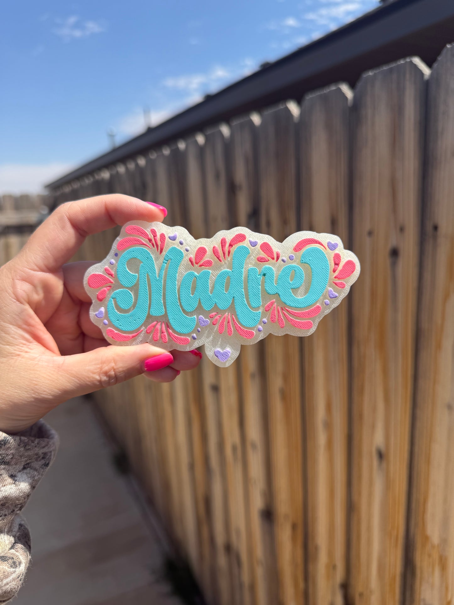 Madre — Pink Sugar