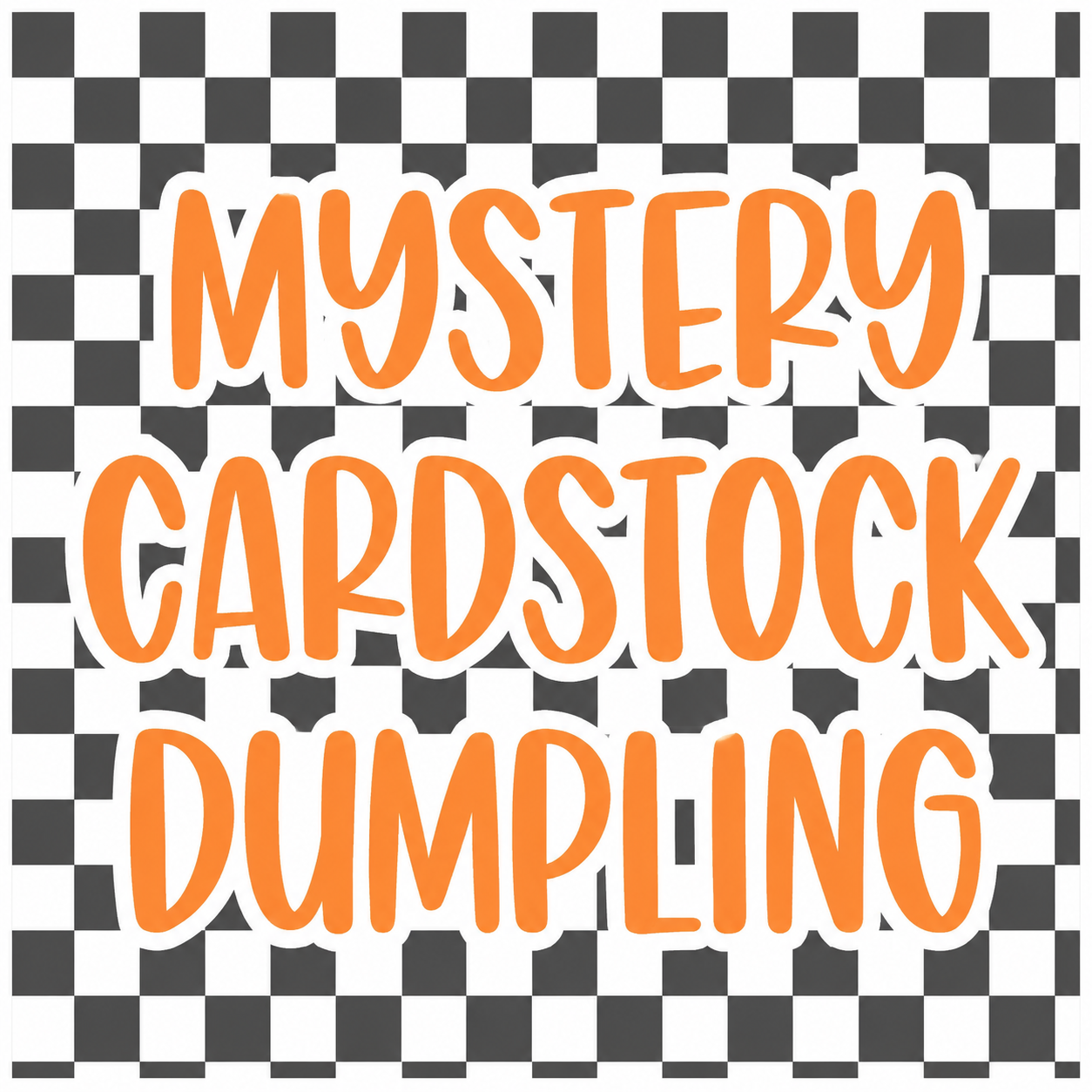 Mystery Dumplings