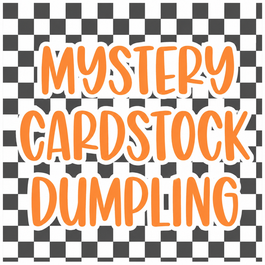 Mystery Dumplings