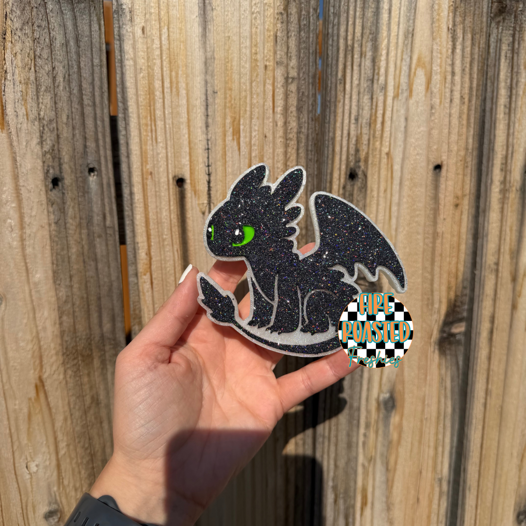 Toothless — Fruit Loops