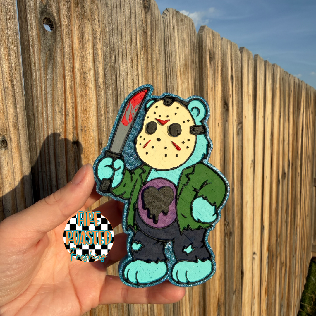 Jason — Vanilla Pumpkin Marshmallow