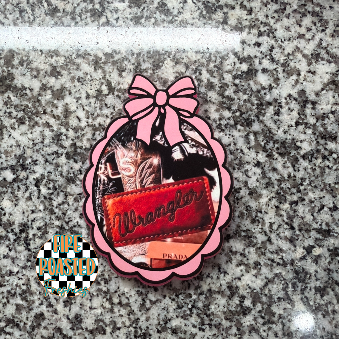 Wrangler — Fancy Don’t Let Me Down